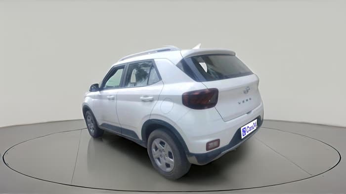2020 Hyundai VENUE S+ 1.2, Petrol, Manual, 80,286 km, exterior