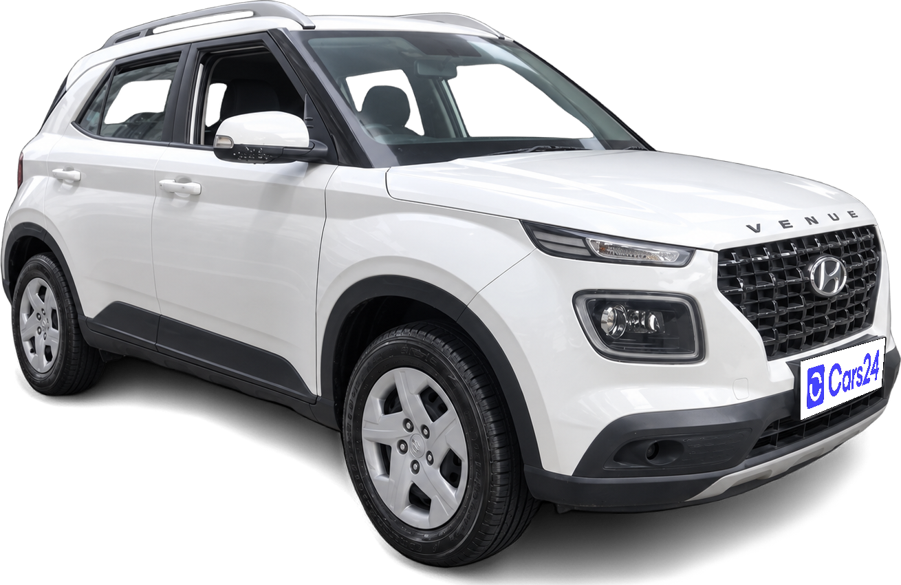 2020 Hyundai VENUE - SUV - Petrol - Manual - ₹6.58 lakh