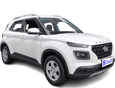 2020 Hyundai VENUE - SUV - Petrol - Manual - ₹6.58 lakh