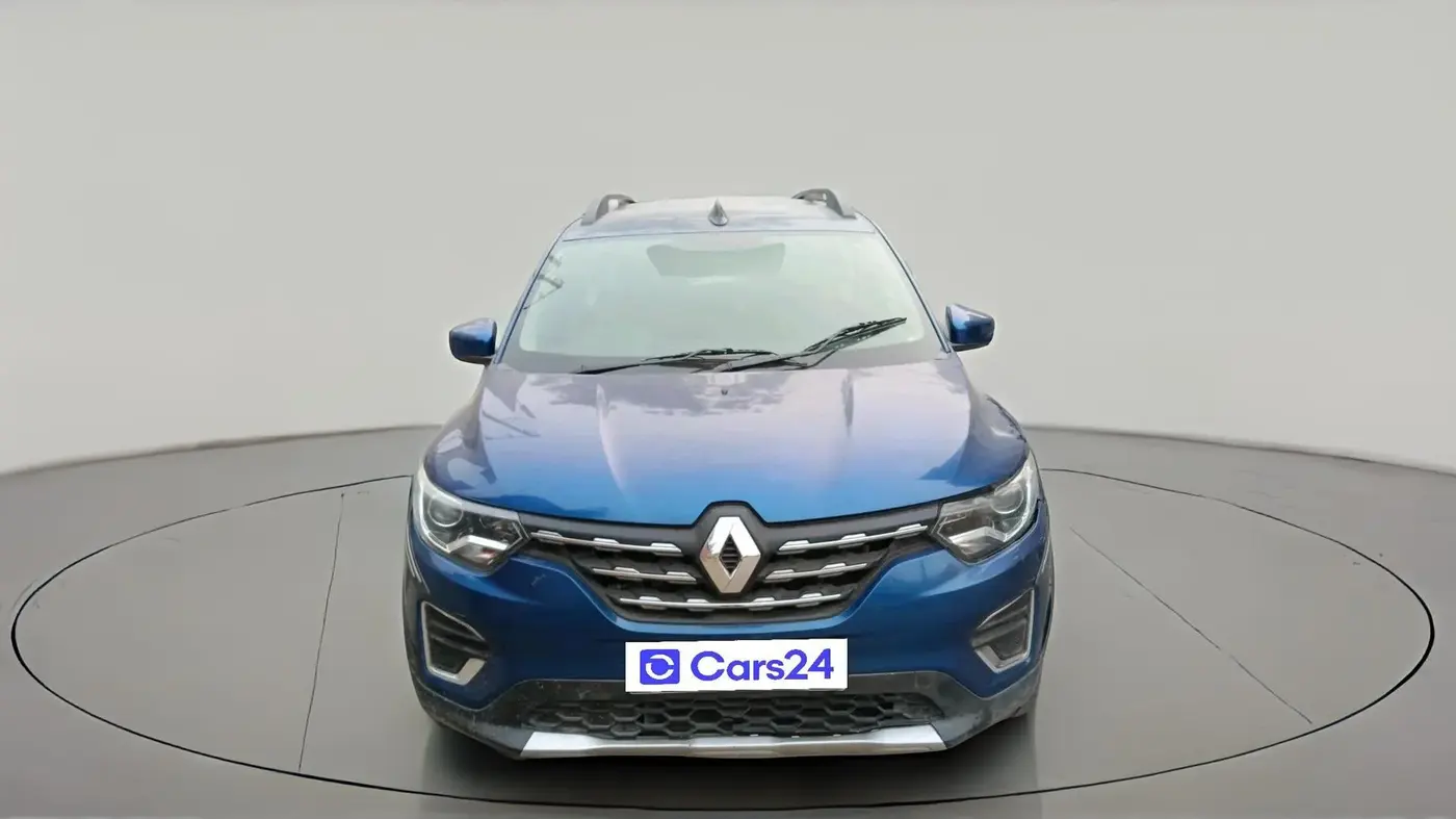 2020 Renault TRIBER RXZ, Petrol, Manual, 61,441 km, exterior