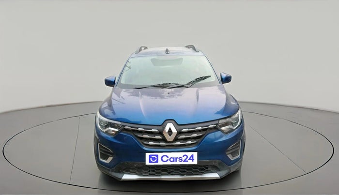 2020 Renault TRIBER RXZ, Petrol, Manual, 61,441 km, exterior