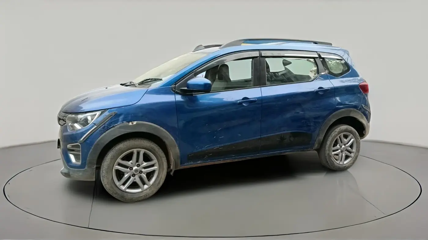 2020 Renault TRIBER RXZ, Petrol, Manual, 61,441 km, exterior