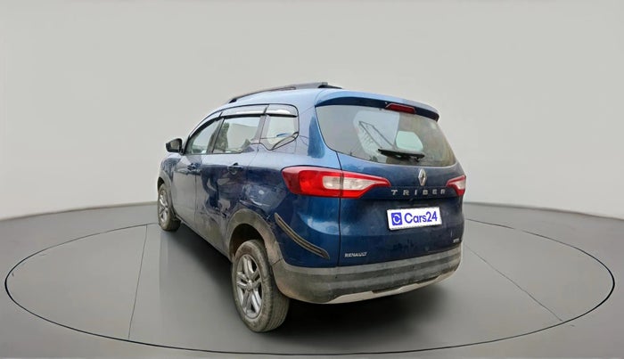 2020 Renault TRIBER RXZ, Petrol, Manual, 61,441 km, exterior