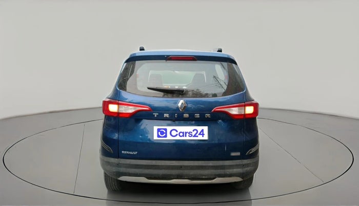 2020 Renault TRIBER RXZ, Petrol, Manual, 61,441 km, exterior