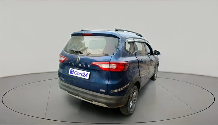 2020 Renault TRIBER RXZ, Petrol, Manual, 61,441 km, exterior