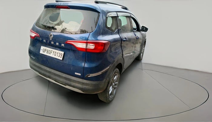 2020 Renault TRIBER RXZ, Petrol, Manual, 61,441 km, exterior