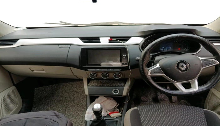 2020 Renault TRIBER RXZ, Petrol, Manual, 61,441 km, interior