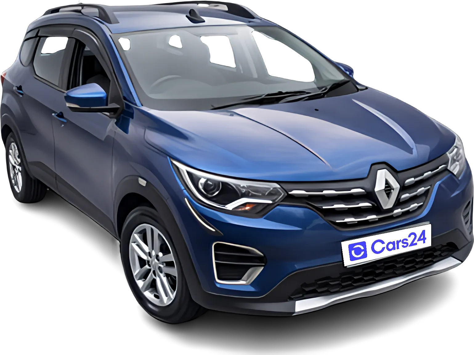 2020 Renault TRIBER - SUV - Petrol - Manual - ₹4.77 lakh