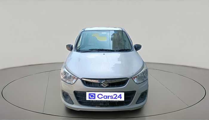2015 Maruti Alto K10 VXI, Petrol, Manual, 43,765 km, exterior