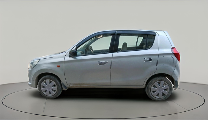 2015 Maruti Alto K10 VXI, Petrol, Manual, 43,765 km, exterior