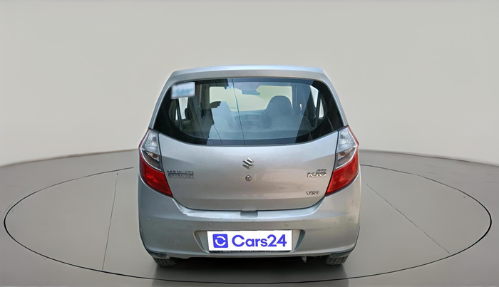 2015 Maruti Alto K10 VXI, Petrol, Manual, 43,765 km, exterior