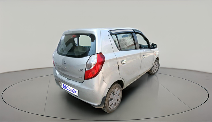 2015 Maruti Alto K10 VXI, Petrol, Manual, 43,765 km, exterior