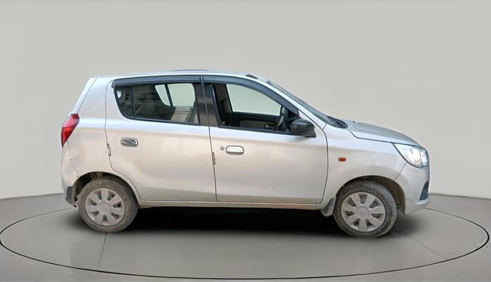 2015 Maruti Alto K10 VXI, Petrol, Manual, 43,765 km, exterior
