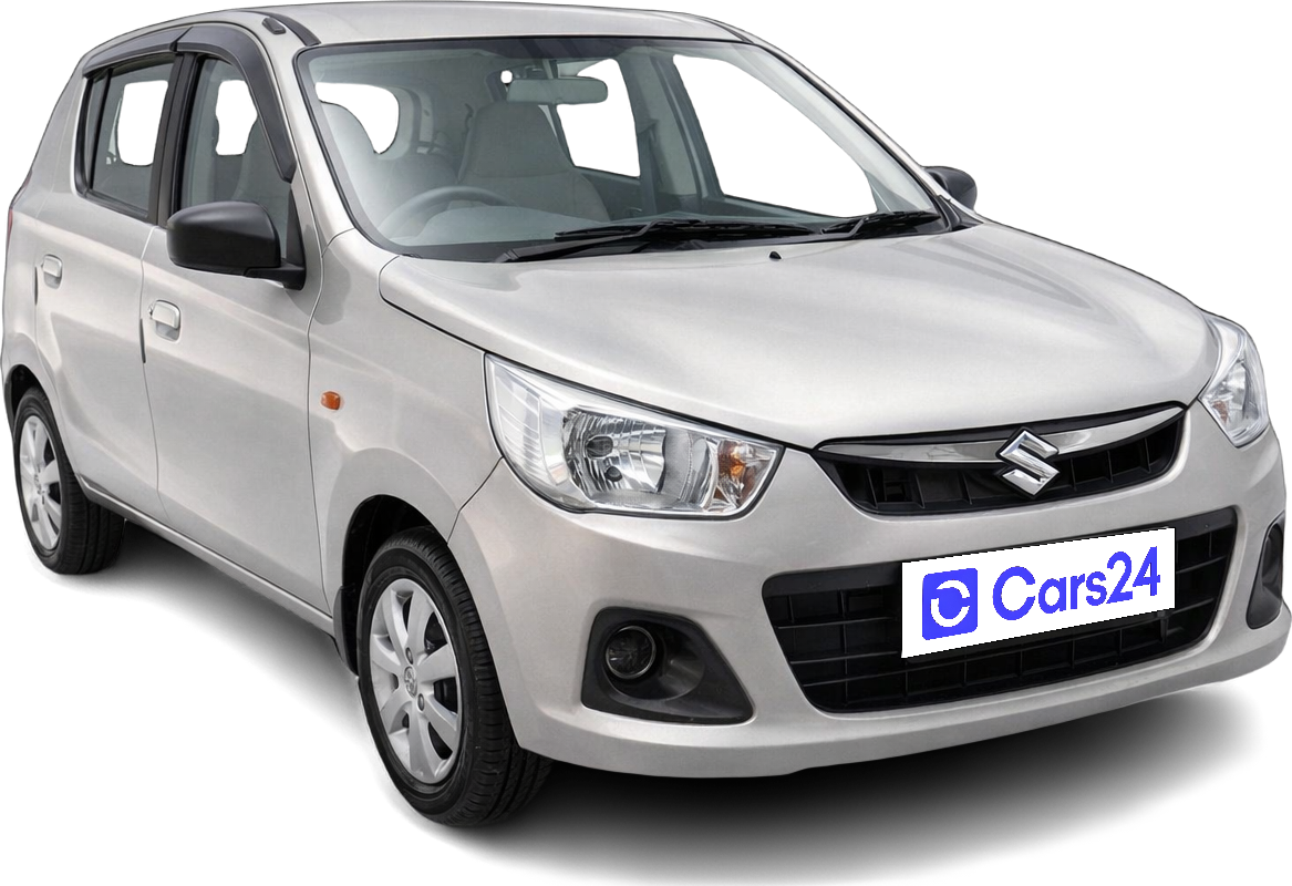 2015 Maruti Alto K10 - Hatchback - Petrol - Manual - ₹2.20 lakh