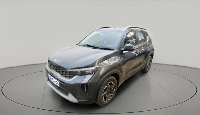 2025 KIA SONET HTK (O) 1.2 Petrol MT, Petrol, Manual, 3,123 km, exterior
