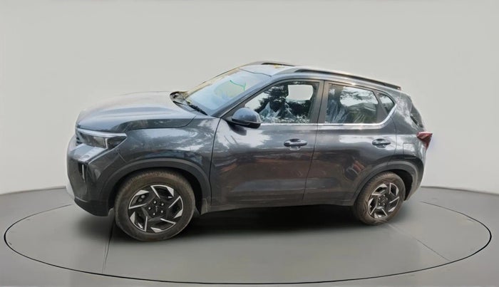 2025 KIA SONET HTK (O) 1.2 Petrol MT, Petrol, Manual, 3,123 km, exterior