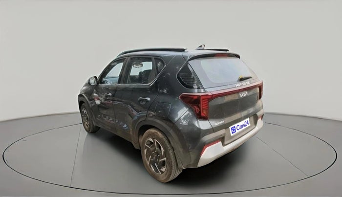 2025 KIA SONET HTK (O) 1.2 Petrol MT, Petrol, Manual, 3,123 km, exterior