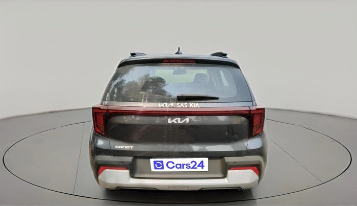2025 KIA SONET HTK (O) 1.2 Petrol MT, Petrol, Manual, 3,123 km, exterior