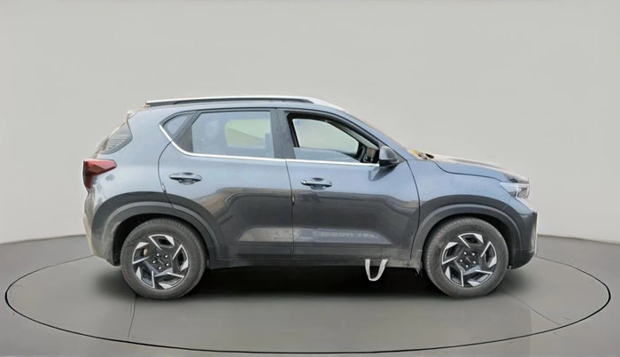 2025 KIA SONET HTK (O) 1.2 Petrol MT, Petrol, Manual, 3,123 km, exterior