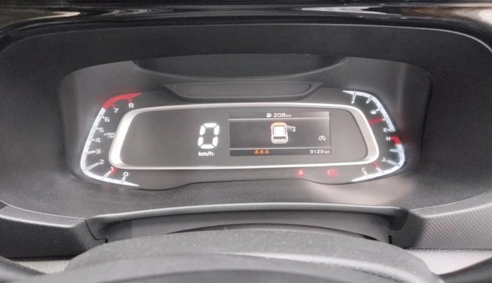 2025 KIA SONET HTK (O) 1.2 Petrol MT, Petrol, Manual, 3,123 km, interior