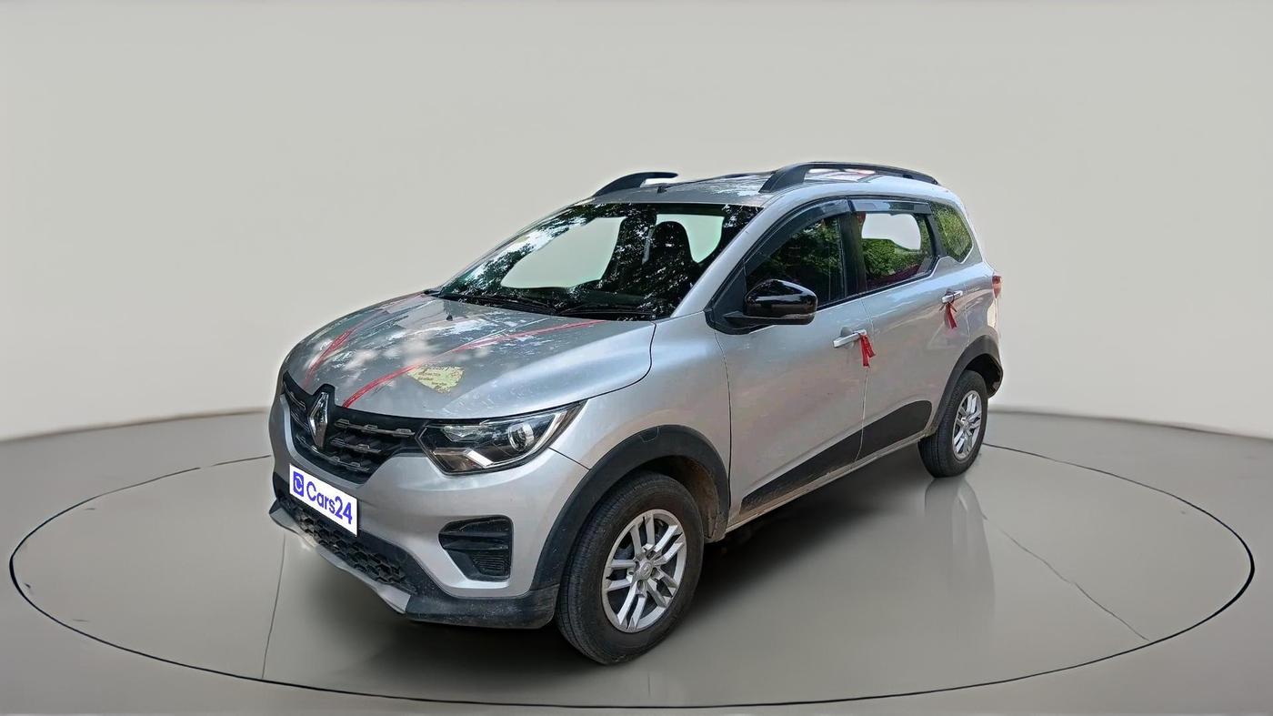 2023 Renault TRIBER RXT, Petrol, Manual, 79,543 km, exterior