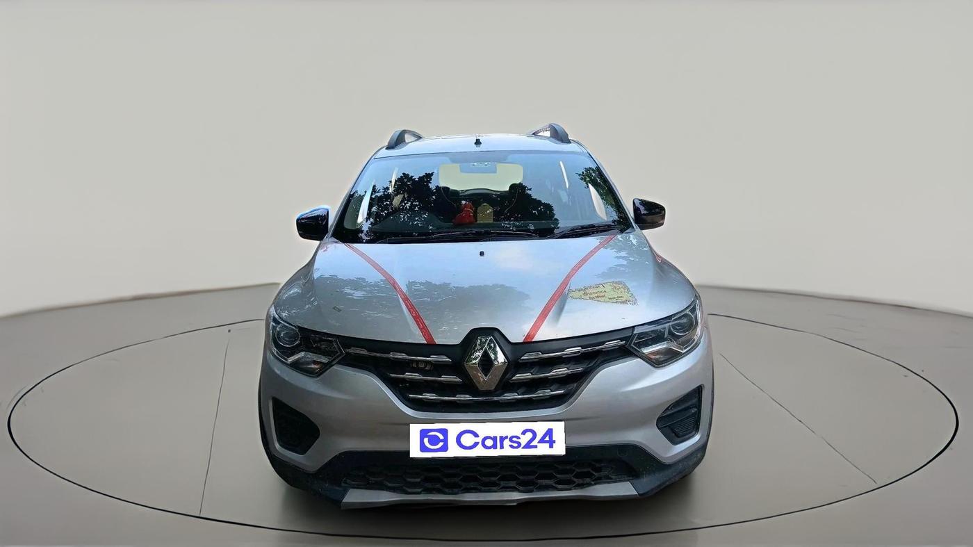 2023 Renault TRIBER RXT, Petrol, Manual, 79,543 km, exterior