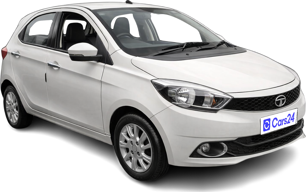 2017 Tata Tiago - Hatchback - Petrol - Manual - ₹2.70 lakh