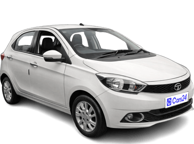 2017 Tata Tiago - Hatchback - Petrol - Manual - ₹2.70 lakh
