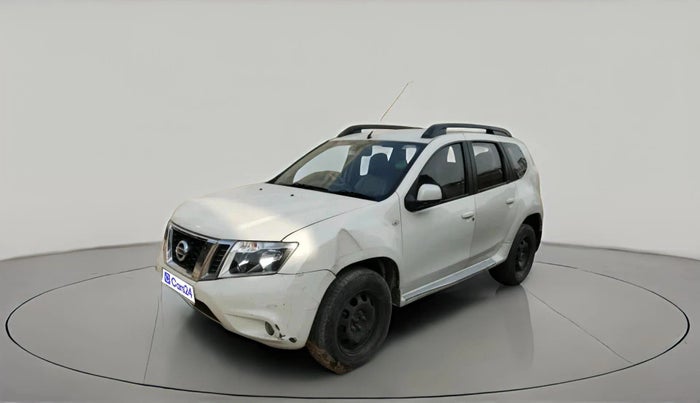 2014 Nissan Terrano XL (D), Diesel, Manual, 1,10,235 km, exterior