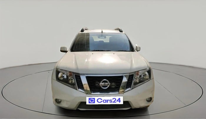 2014 Nissan Terrano XL (D), Diesel, Manual, 1,10,235 km, exterior