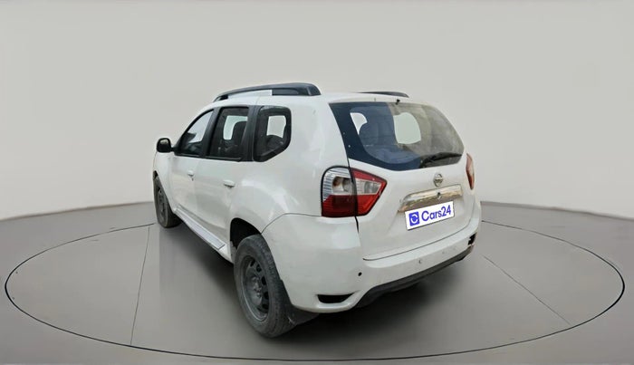 2014 Nissan Terrano XL (D), Diesel, Manual, 1,10,235 km, exterior