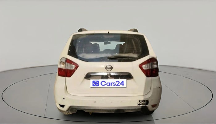 2014 Nissan Terrano XL (D), Diesel, Manual, 1,10,235 km, exterior