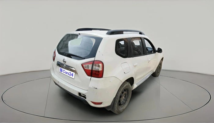 2014 Nissan Terrano XL (D), Diesel, Manual, 1,10,235 km, exterior