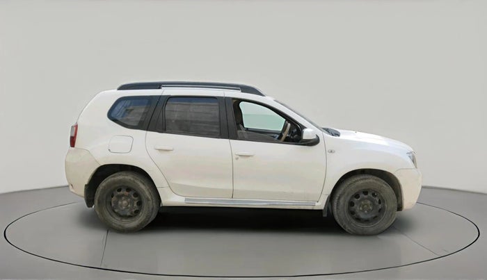 2014 Nissan Terrano XL (D), Diesel, Manual, 1,10,235 km, exterior