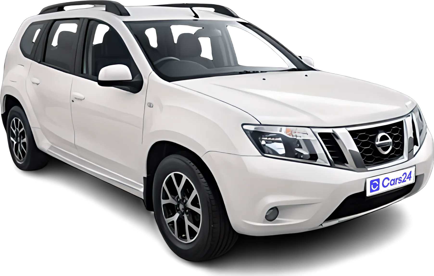 2014 Nissan Terrano - SUV - Diesel - Manual - ₹2.26 lakh