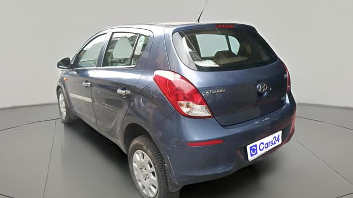 2013 Hyundai i20 ERA 1.2, Petrol, Manual, 55,022 km, exterior