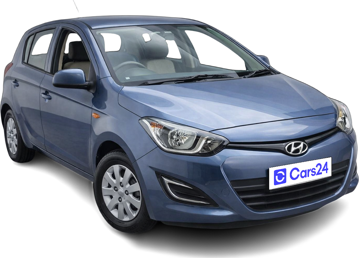 2013 Hyundai i20 - Hatchback - Petrol - Manual - ₹1.52 lakh