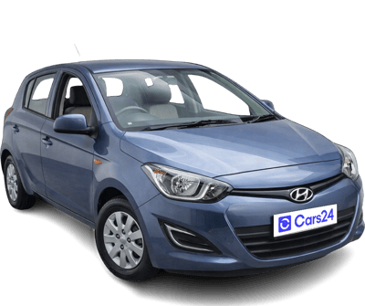 2013 Hyundai i20 - Hatchback - Petrol - Manual - ₹1.52 lakh
