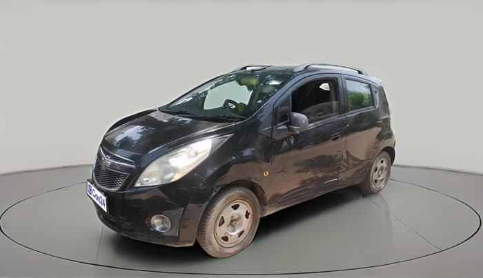 2012 Chevrolet Beat LT DIESEL, Diesel, Manual, 1,04,573 km, exterior