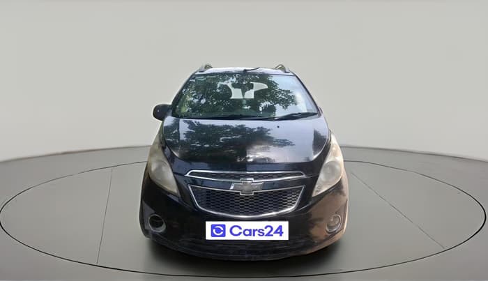2012 Chevrolet Beat LT DIESEL, Diesel, Manual, 1,04,573 km, exterior