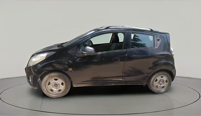 2012 Chevrolet Beat LT DIESEL, Diesel, Manual, 1,04,573 km, exterior