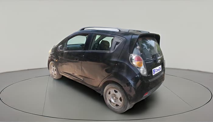 2012 Chevrolet Beat LT DIESEL, Diesel, Manual, 1,04,573 km, exterior