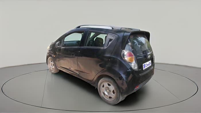 2012 Chevrolet Beat LT DIESEL, Diesel, Manual, 1,04,573 km, exterior