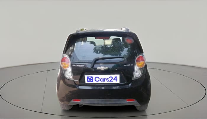 2012 Chevrolet Beat LT DIESEL, Diesel, Manual, 1,04,573 km, exterior