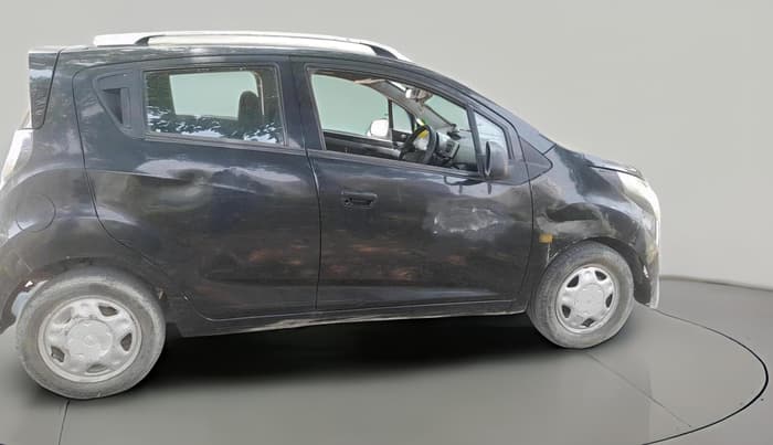 2012 Chevrolet Beat LT DIESEL, Diesel, Manual, 1,04,573 km, exterior