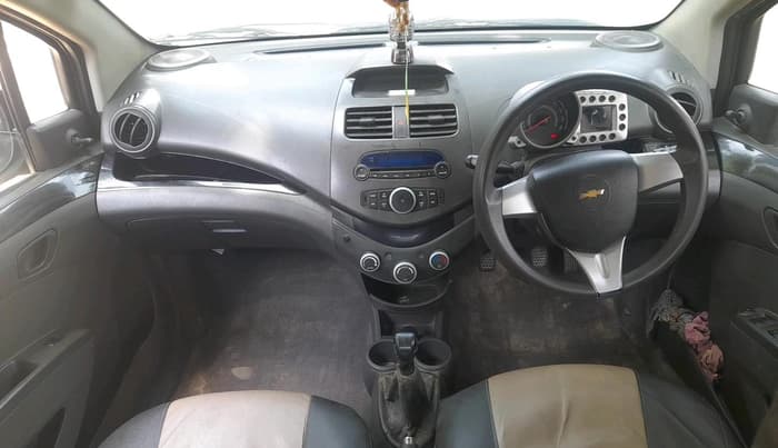 2012 Chevrolet Beat LT DIESEL, Diesel, Manual, 1,04,573 km, interior