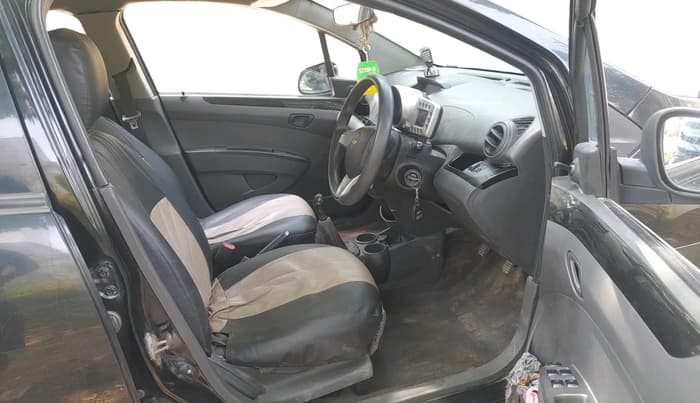 2012 Chevrolet Beat LT DIESEL, Diesel, Manual, 1,04,573 km, interior