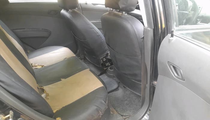 2012 Chevrolet Beat LT DIESEL, Diesel, Manual, 1,04,573 km, interior