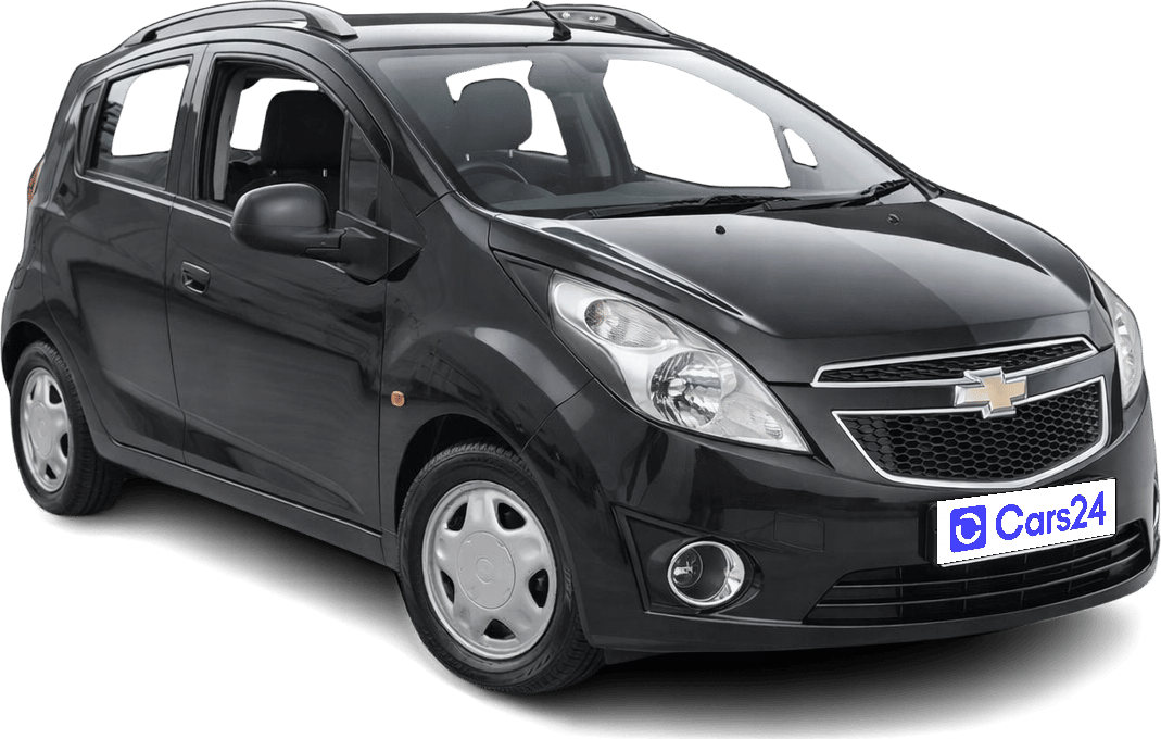 2012 Chevrolet Beat - Hatchback - Diesel - Manual - ₹70,000