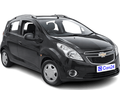 2012 Chevrolet Beat - Hatchback - Diesel - Manual - ₹70,000